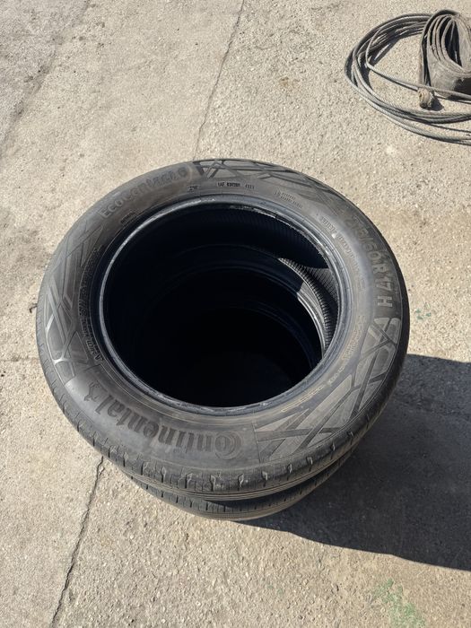 Opony letnie Continental EcoContact6 215/60/17