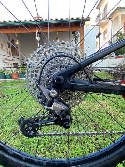 Bicicleta BTT MMR Kenta 70 2024