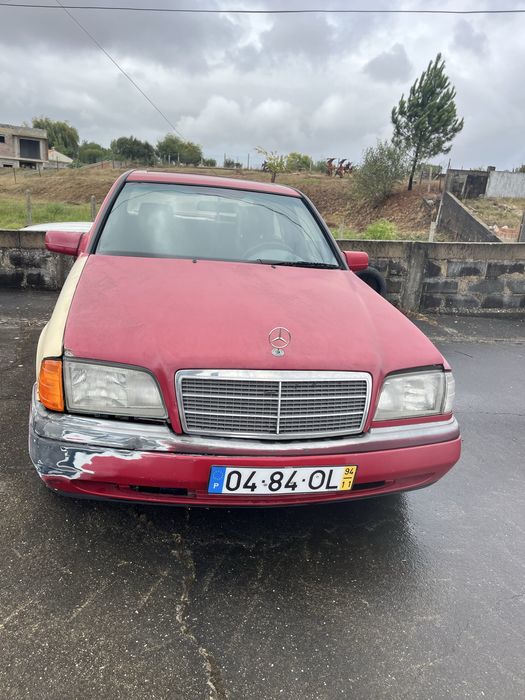 Mercedes-Benz C220 — photo 3