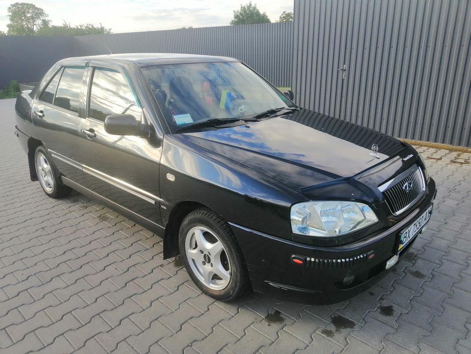 Chery Amulet 1.6 LUX Завод!