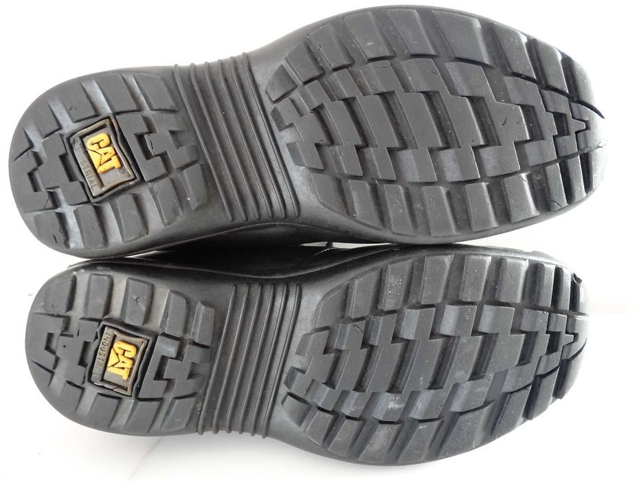 Buty CATERPILLAR roz 41,5 Skóra Wzmocnione