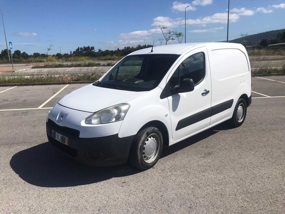 Peugeot Partner 1.6HDi / BlueHDI - 2012