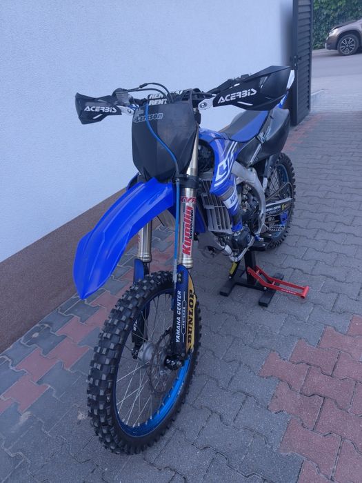 Yamaha YZF 250 2019rok