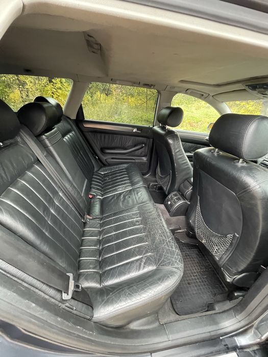 Ауди А6 quattro 2003