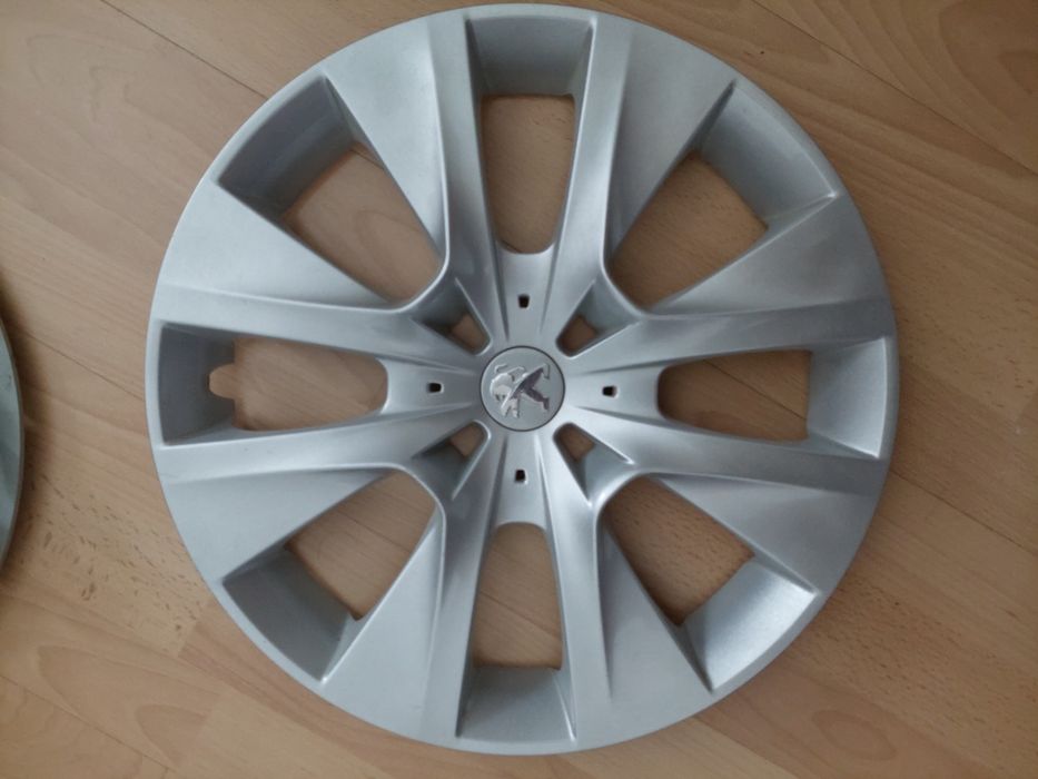 Tampa de roda Peugeot