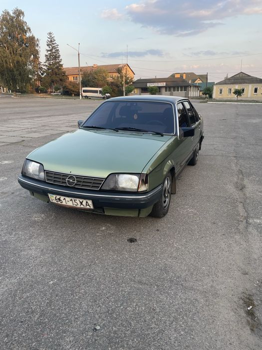 Прдам опель рекорд