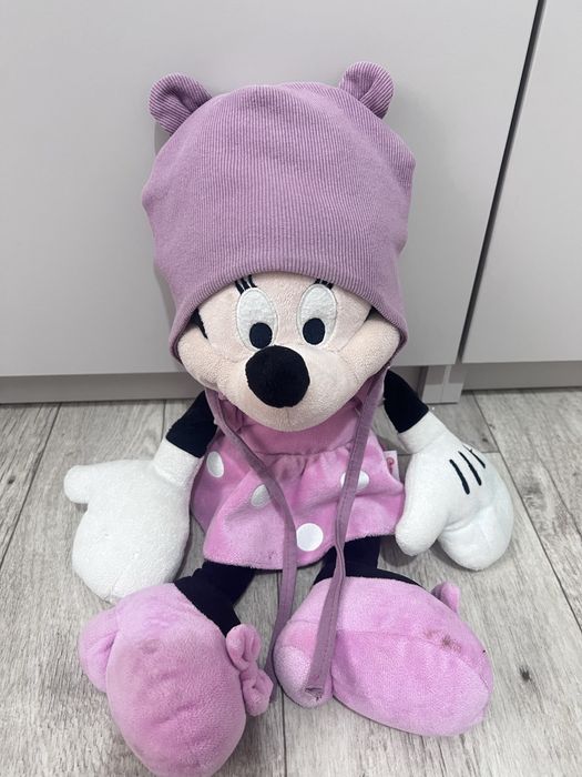 Шапочка Демі з вушками next