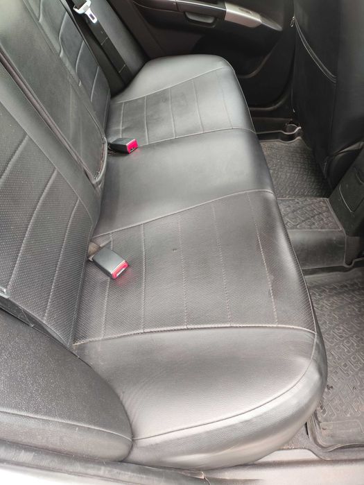 Geely Emgrand EC7