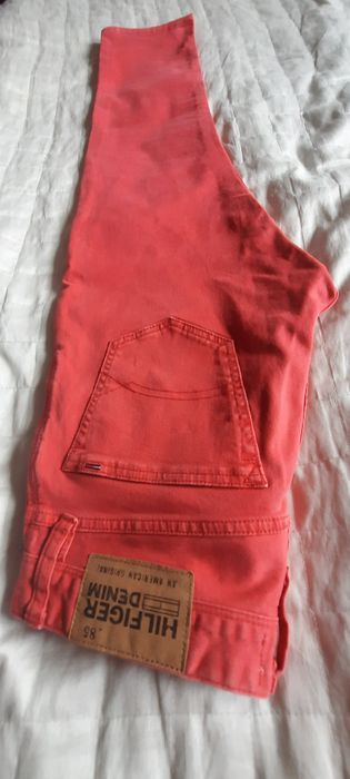 Tommy Hilfiger spodnie 30/34