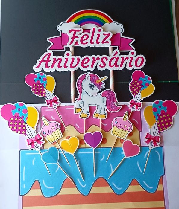 Papelaria personalizada