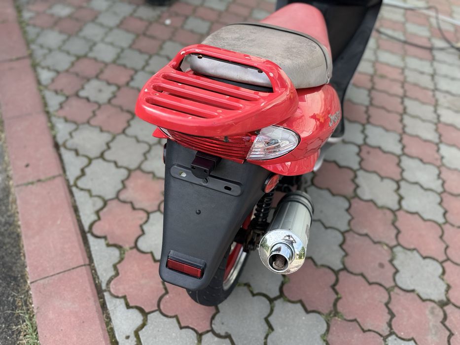 Скутер Jmstar 150 кубів