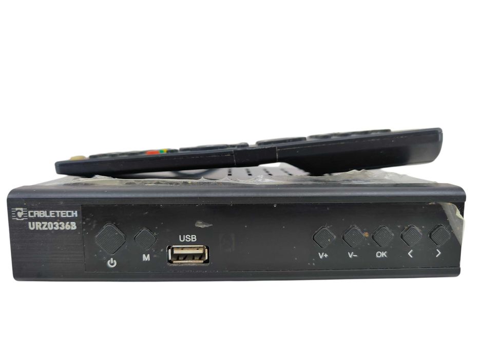 Tuner DVB-T2 CableTech