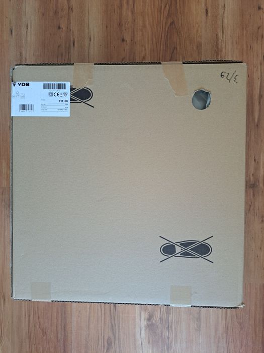 Nowy okap podszafkowy