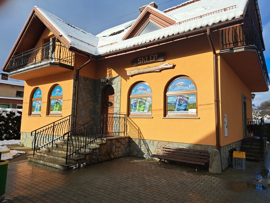 Pokoje do wynajęcia Piwniczna Zdrój