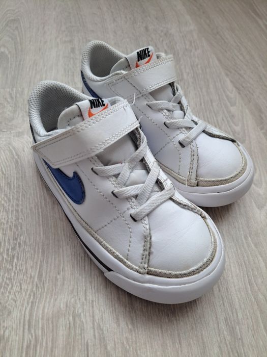 Кеди Nike Court Blazer 26р шкіряні/кросовки nike/кросівки nike