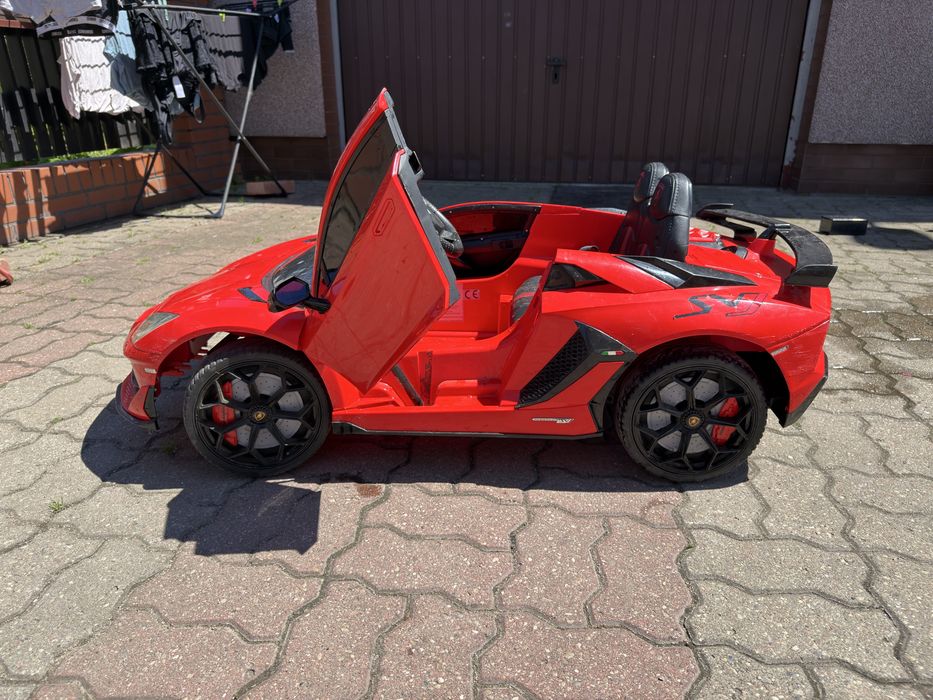 Lamborghini Samochodzik na akumulator