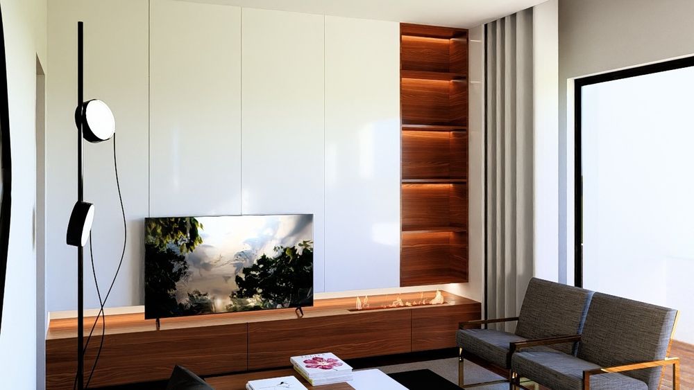 Projectos 3D - Renderização de imagens realistas.