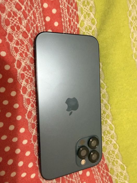 Vendo iphone12 pro 128gigas