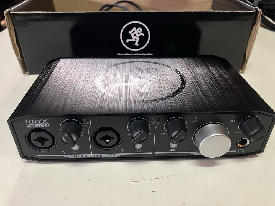 Mackie Onyx Producer 2.2