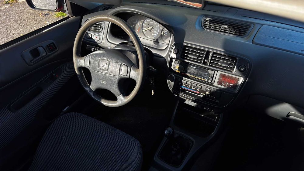 Honda Civic 1.4 IS Hatchback