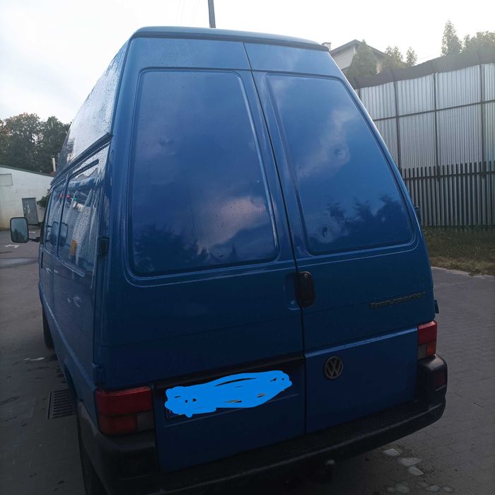 sprzedam t4 transporter