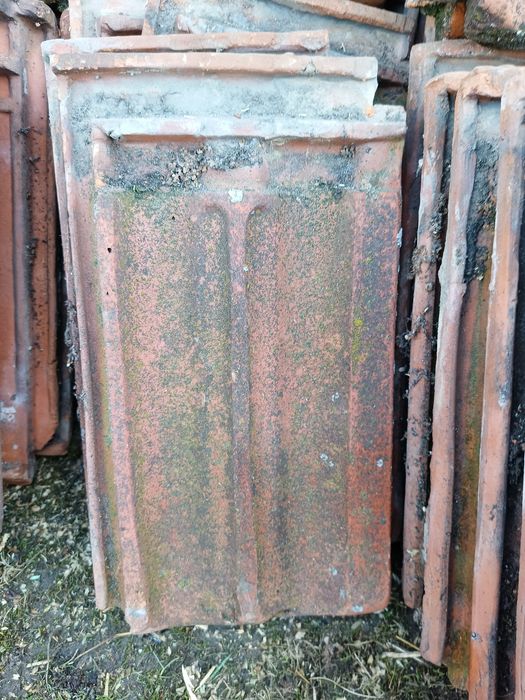 REZERWACJA - Sprzedam dachówkę ceramiczną