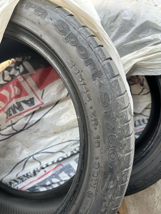Шини Starmaxx Ultrasport ST760 235/45 R18 98W