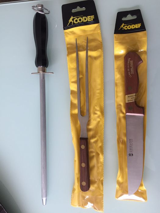 Le Roi da la Coupe - faca mais set urgente