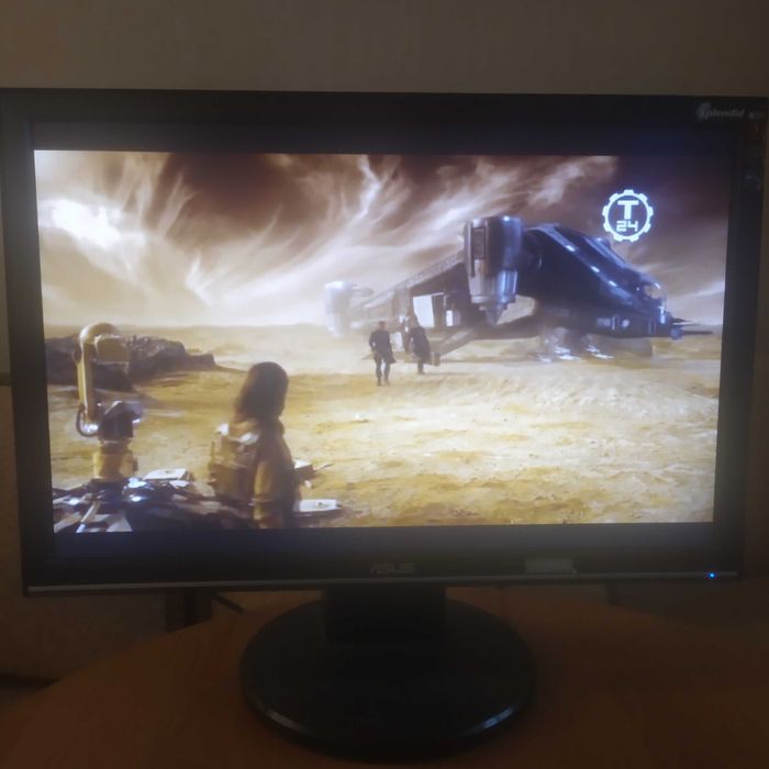 Монитор Asus VW202S / 20"