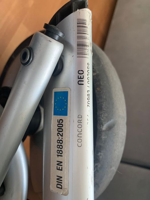 Carrinho de bébé Concord Neo