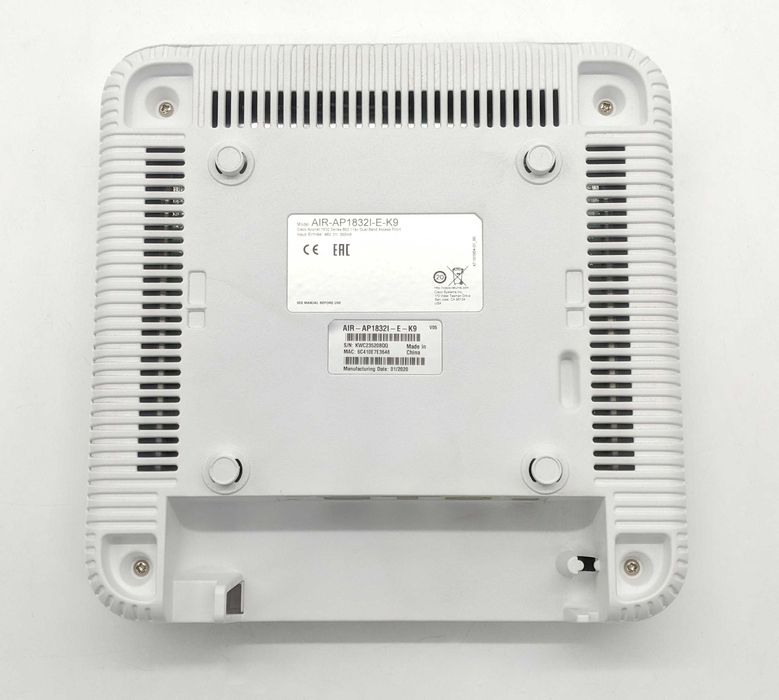 Точка доступу Cisco AIR-AP1832I-E-K9: 2 100 грн. - Другое сетевое