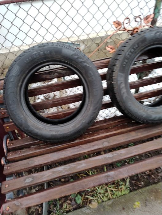 Продам резину зима