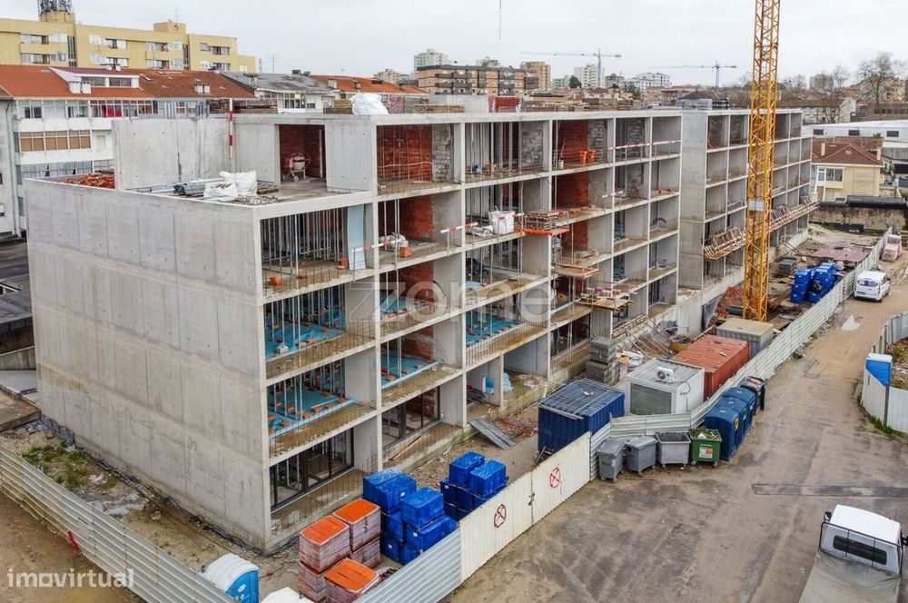 Apartamento T1 Em Monte Dos Burgos, Porto