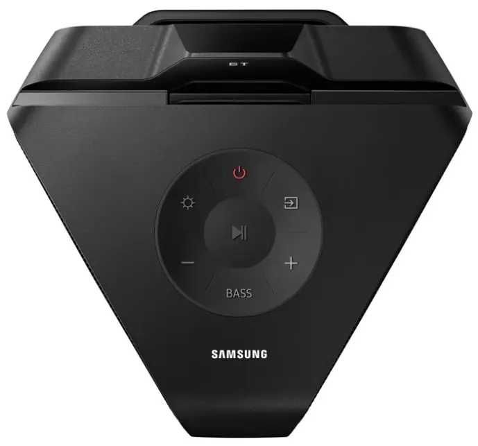 Музичний центр SAMSUNG MX-T70/UA також 1 рік гарантії від виробника