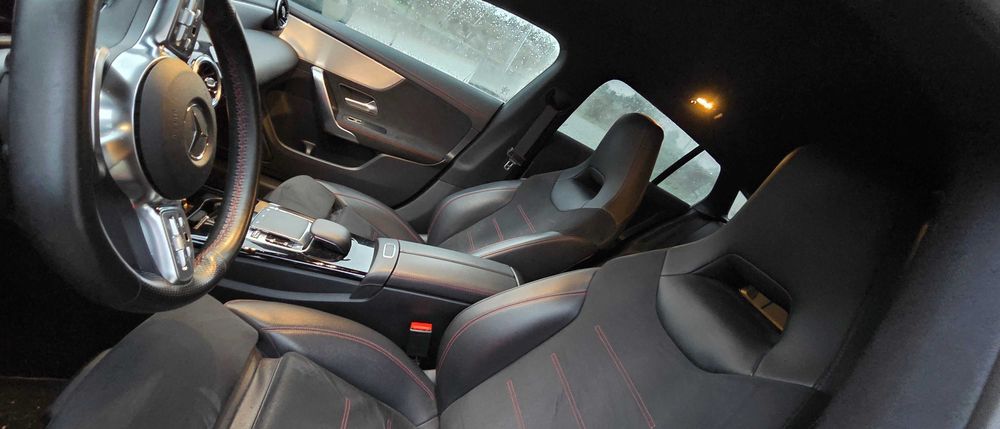 Mercedes-Benz CLA 180d Shooting Brake AMG Line | Nacional