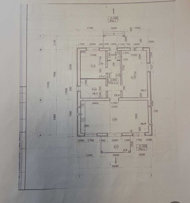 Уютный одноэтажный дом с госактом - институт Таирова (пгт Таирова)