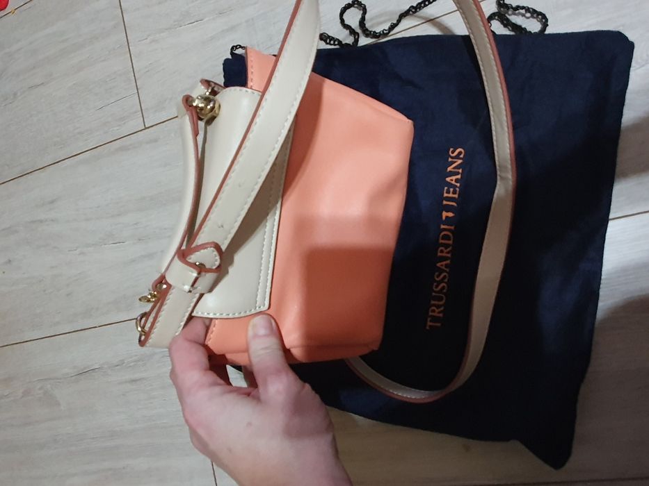 Torebka Trussardi TANIO!