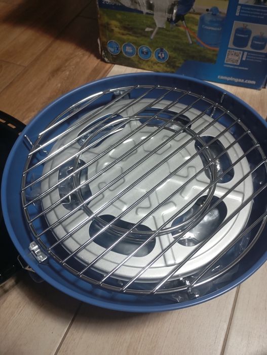 Grill gazowy campingaz