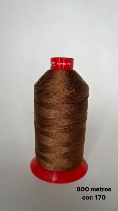 Cones de Linhas de 800 metros