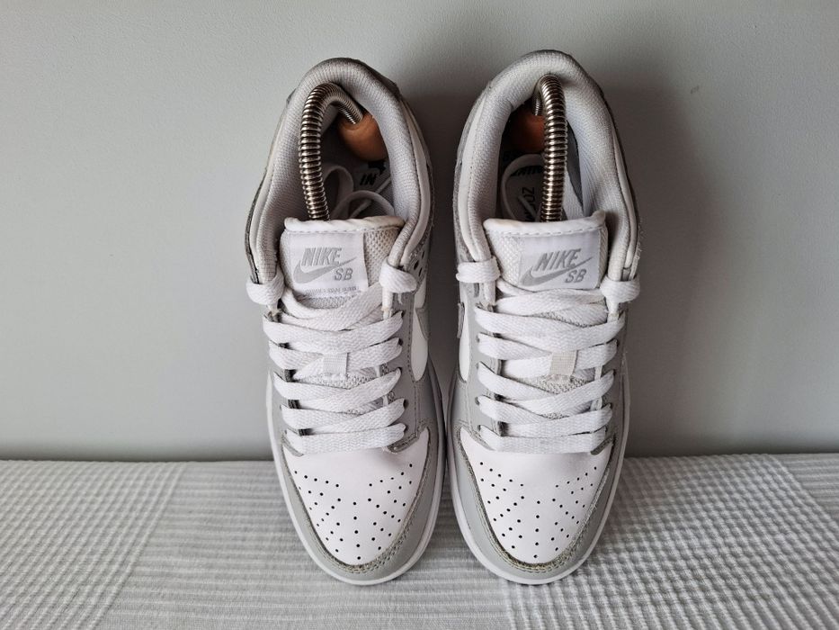 Nike Dunk Low, obuwie sportowe, adidasy, roz. 38
