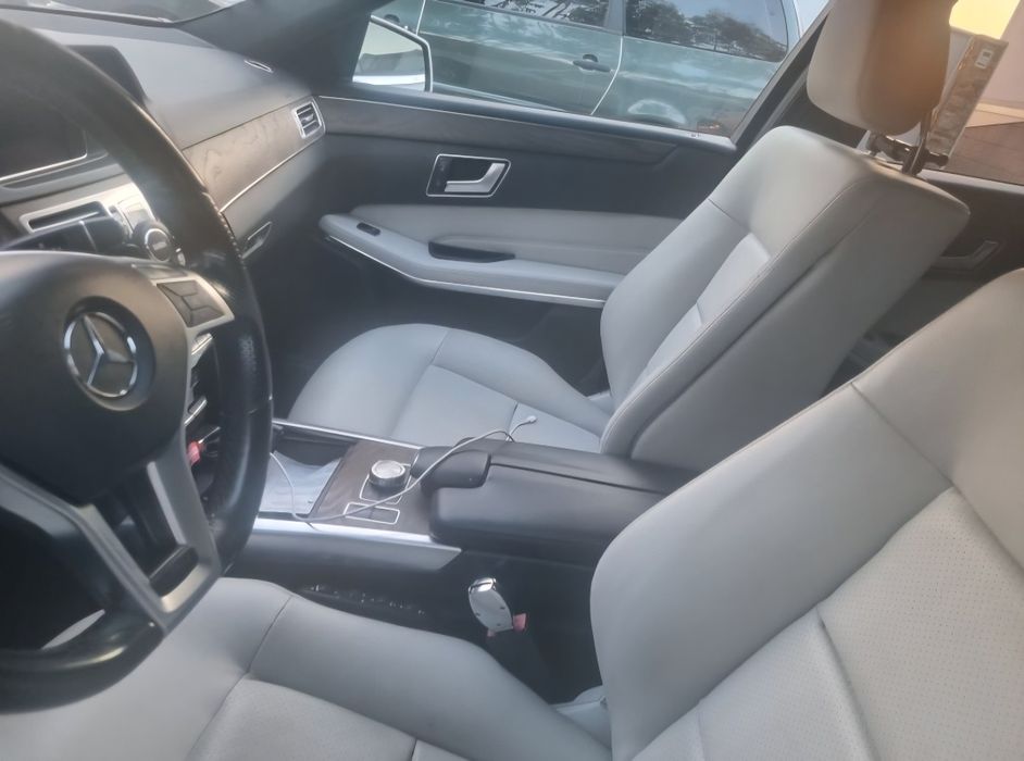 Mercedes e300 Troco GLC