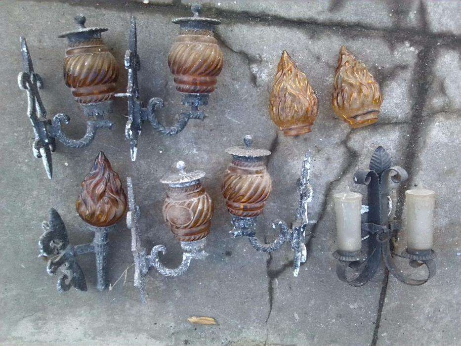 Candeeiros classicos