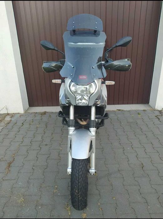 Aprila Pegasso Strada 650