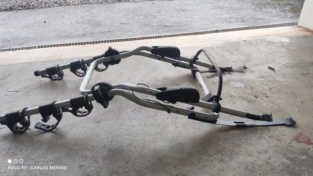 Suporte de Bicicleta Thule ClipOn 9104 para 3 Bicicletas
