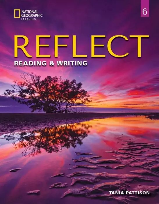 Reflect 6 Reading & Writing SB + Online Practice. National Geographic Learning. Nowy Produkt