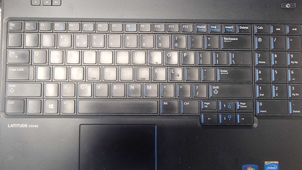 Dell Latitude e5540 – laptop biznesowy 15,6 – windows 10