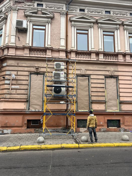 Професійні ремонтно-будівельні послуги – якість, якій довіряють