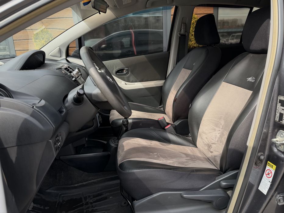 TOYOTA YARIS 2011 року, 1.4 дизель, механіка, передній привід.