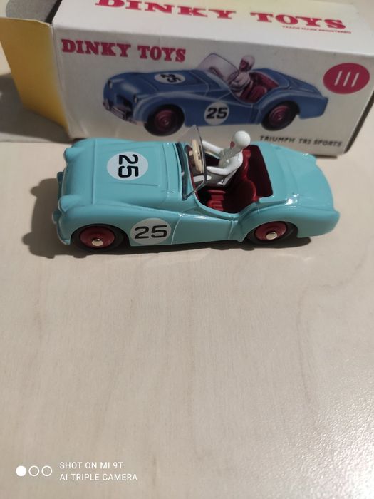 dinky toys - Хобби, отдых и спорт - OLX.ua