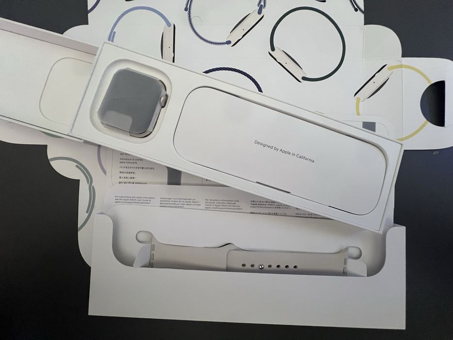 Apple Watch SE3 44mm GPS